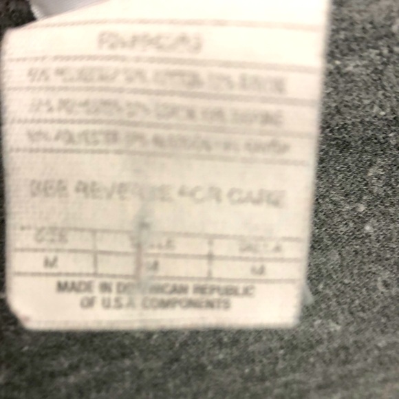 SAN FRANCISCO GIANTS Baseball V-neck t-shirt - Picture 2 of 2